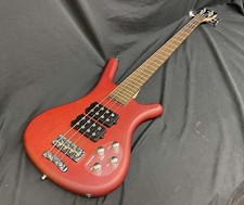 WARWICK ROCKBASS CORVETTE
