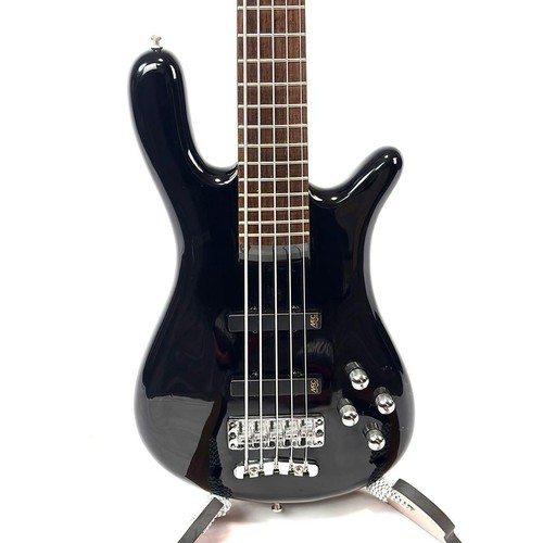 Warwick rockbass streamer - warwick, nt1