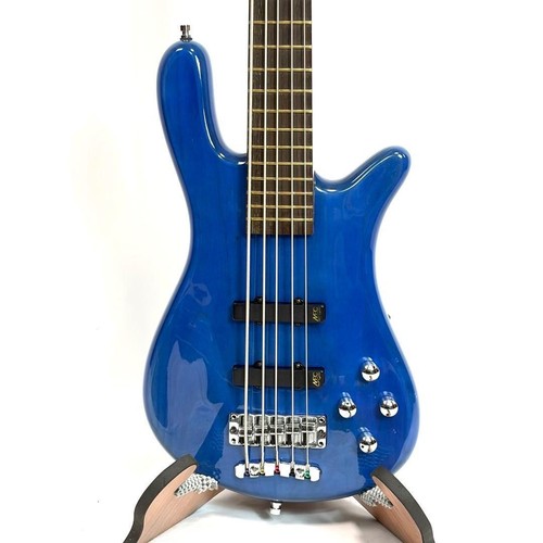 Warwick rockbass streamer lx5 - rockbass,
