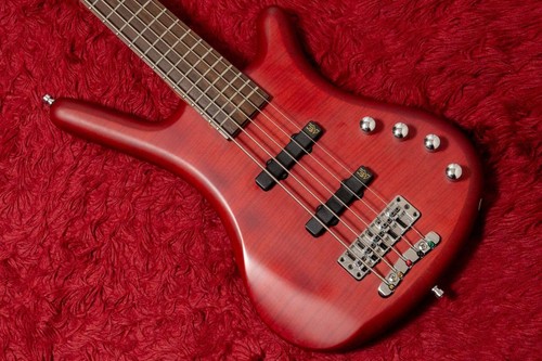 Warwick rockbass corvette - rockbass,