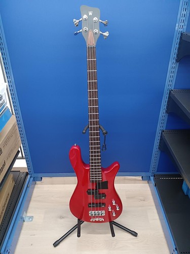 Warwick rockbass streamer lx - warwick,