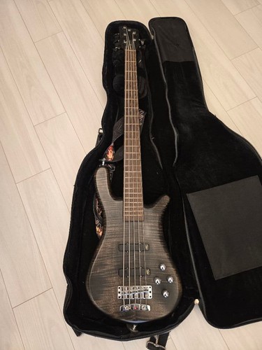 Warwick rockbass streamer 5 - warwick, lx