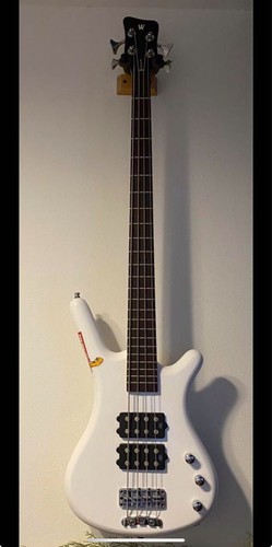 Corvette warwick rockbass - corvette, 4