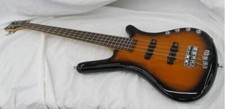 Guitare basse électrique