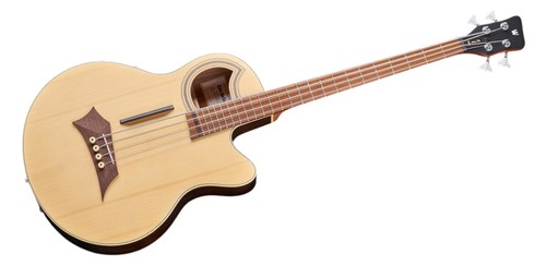 Warwick rockbass alien deluxe - warwick,
