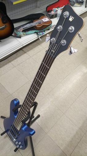 Rockbass warwick string - rockbass, 5-string